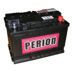 Perion 12V 60Ah 540A
