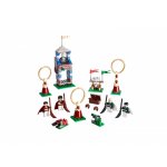 Lego Harry Potter 4737 Famfrpálový zápas