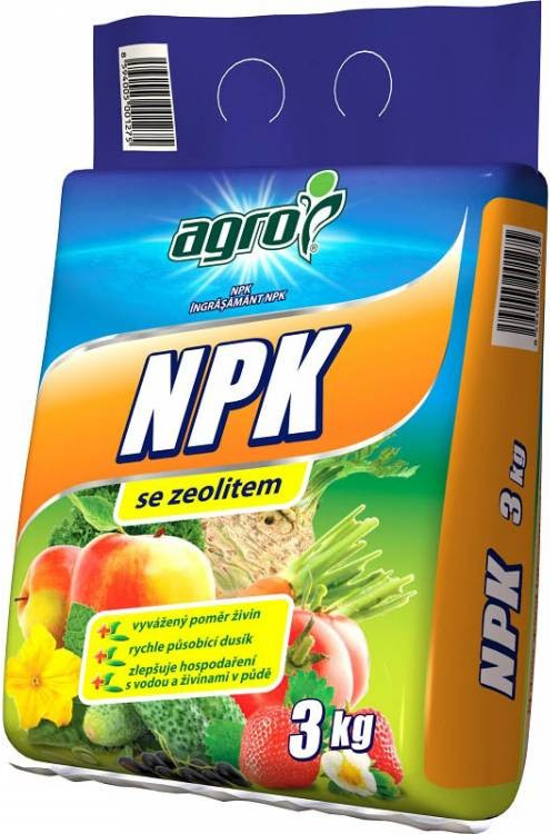 Agro NPK 11-7-7 3 kg