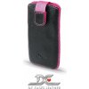 KOŽENÉ POUZDRO TOP LT26 black/pink Iphone 4,N97 (Vhodné iphone 4, N97, htc desire) KOŽENÉ POUZDRO TOP LT26 black/pink Iphone 4,N97 (Vhodné iphone 4, N97, htc desire)