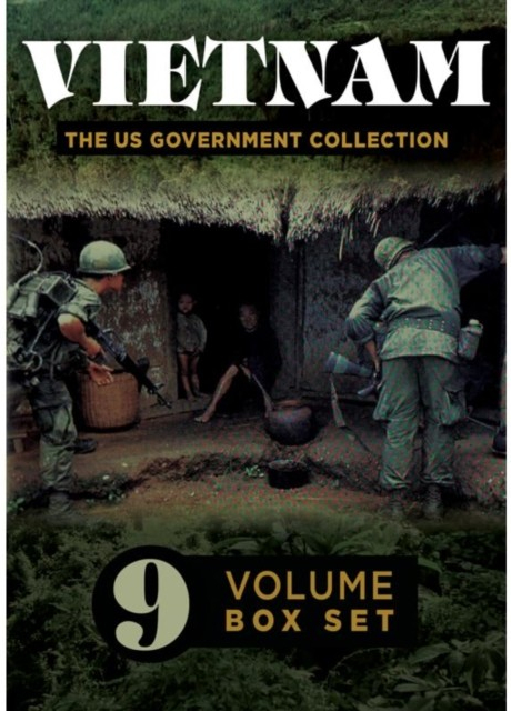 Vietnam - The US Government Collection DVD