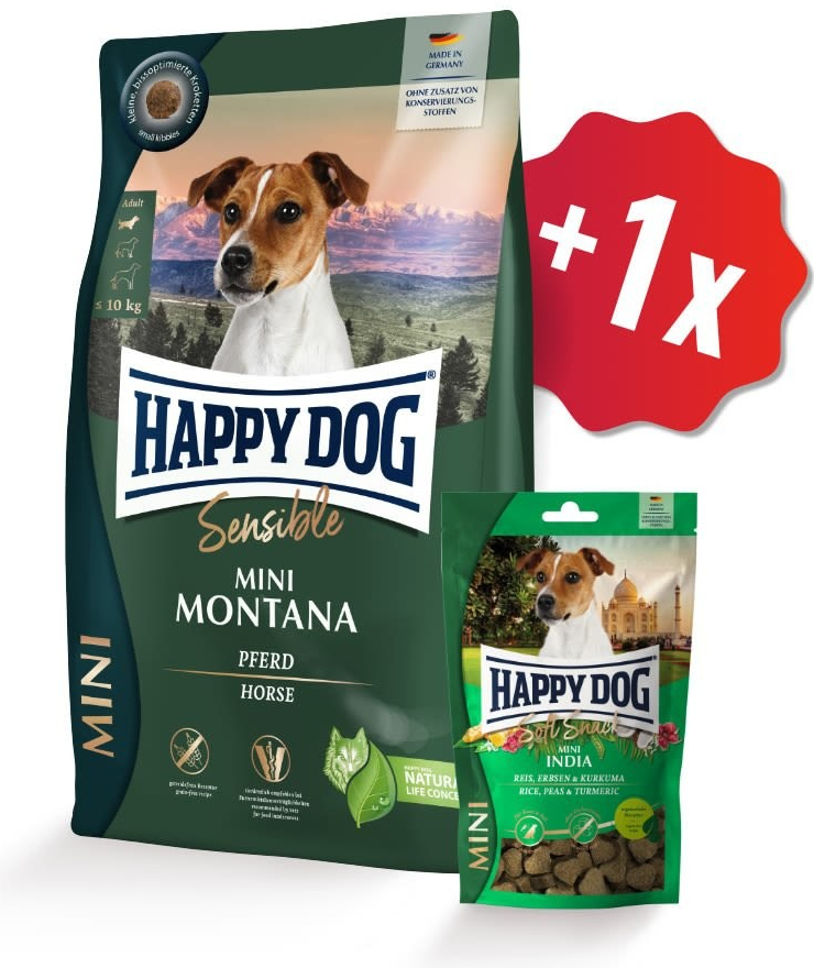 Happy Dog Mini Montana 0,8 kg