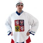 Dres České hokejové reprezentace Reebok bílý