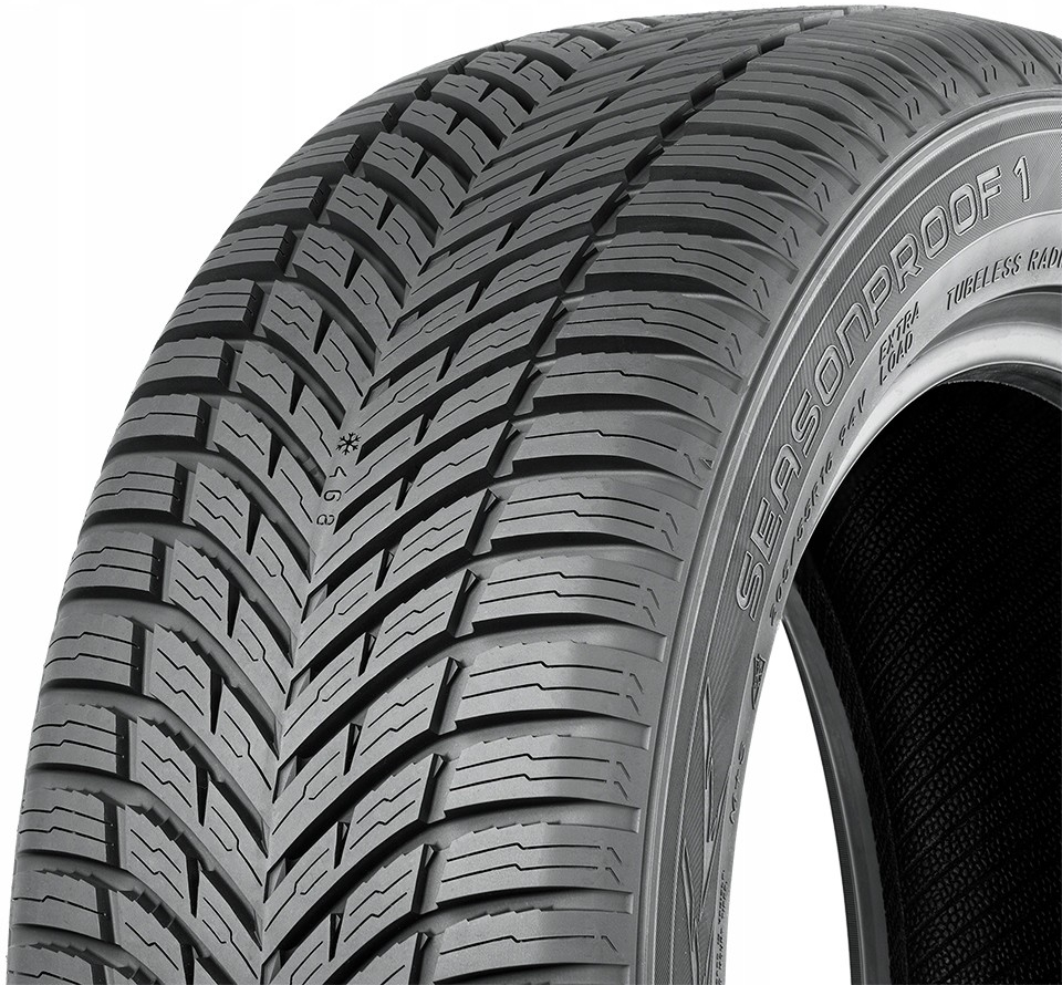 Nokian Tyres Seasonproof 1 215/65 R16 102V