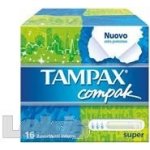 Tampax Compak Economy Super 16 ks