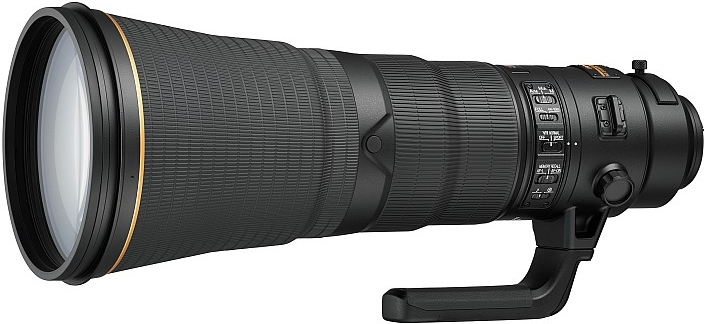 Nikon 600mm f/4G ED VR AF-S