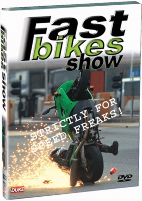 Fast Bikes Show: 1 DVD