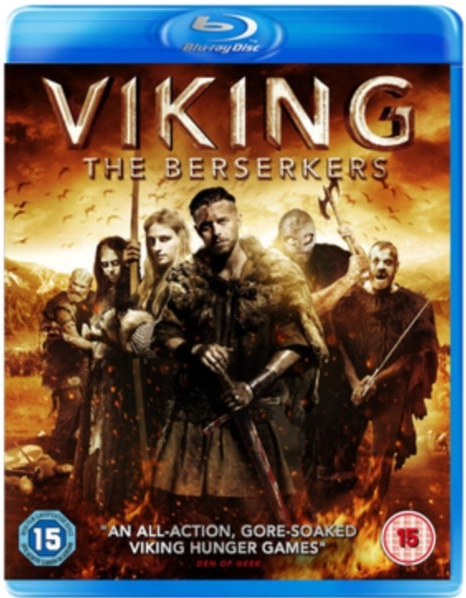 Viking: The Berserkers BD