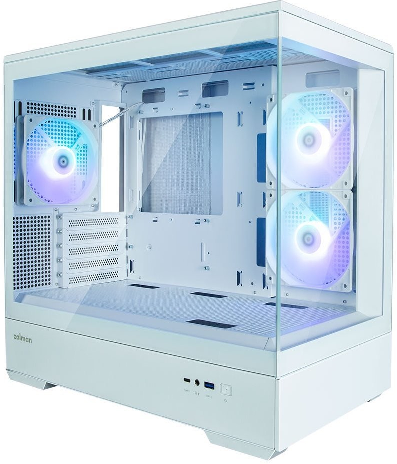 Zalman P30 White