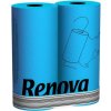 Luxusní modré kuchyňské utěrky Renova 2ks