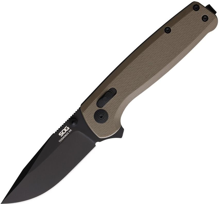 SOG TERMINUS XR G10 FDE