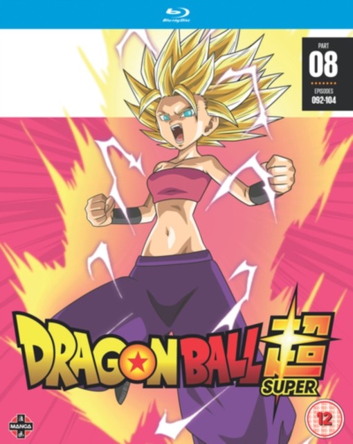 Dragon Ball Super Part 8 BD