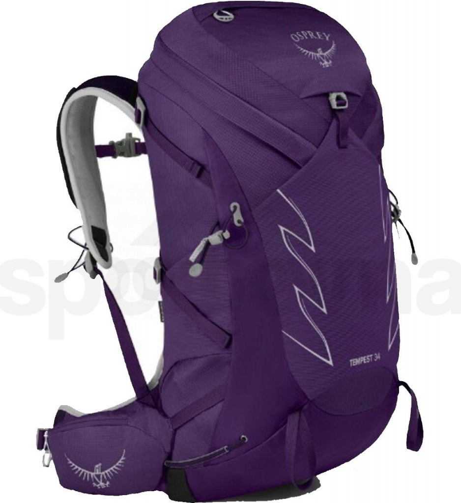 Osprey Tempest III 34l violac purple