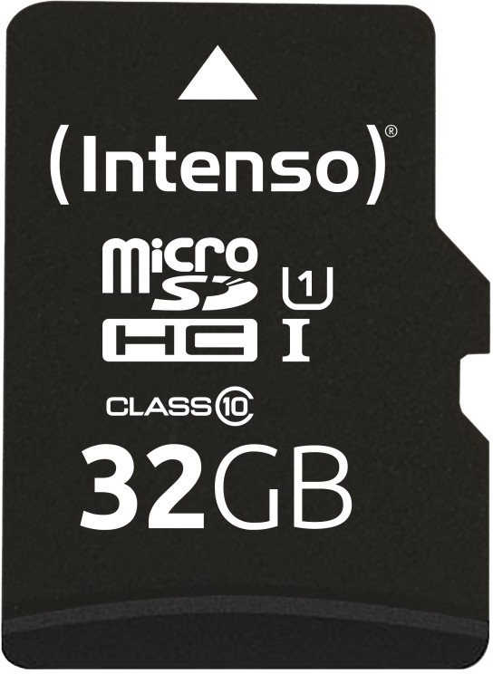 Intenso microSDHC UHS-I U1 32 GB 3424480