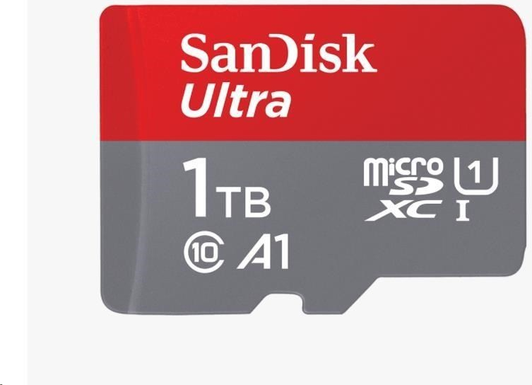 Sandisk Ultra microSDXC 1TB SDSQUAC-1T00-GN6MA