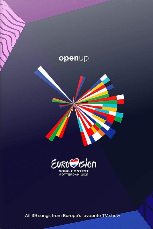 Eurovision Song Contest 2021 DVD