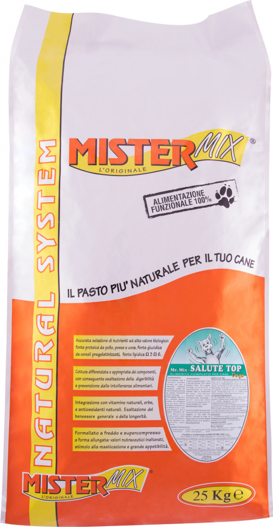 Mister Mix Salute Top Maxi Dogs 25 kg