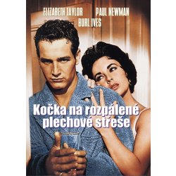 Kočka Na Rozpálené Plechové Střeše