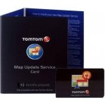 TomTom karta na 1 roční update map