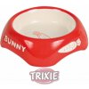 Keramická miska BUNNY pro hlodavce 200ml/13cm TRIXIE