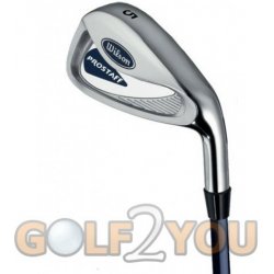 Wilson Prostaff železa 4-SW ocel