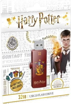 EMTEC Harry Potter Gryffindor 32GB ECMMD32GM730HP01