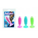 Anální kolík Butt Candy Ribbed