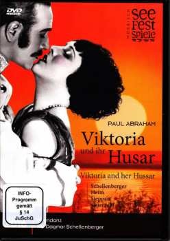 Viktoria Und Ihr Husar: Festival Orchester Morbisch DVD