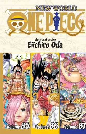 One Piece Omnibus Edition, Vol. 29