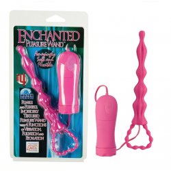 Anální kolík Enchanted Pleasure wand pink