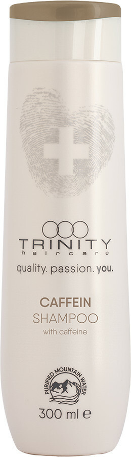 Trinity therapies Caffein Shampoo 300 ml
