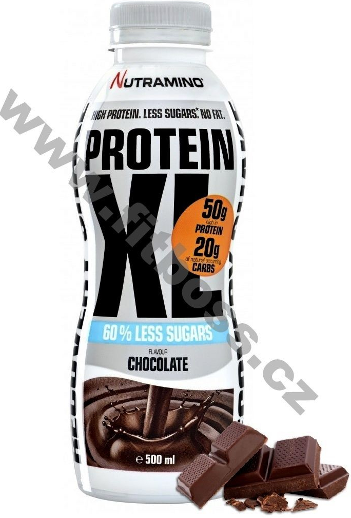 Nutramino Protein XL 500 ml