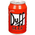 DUFF beer 0,33l 4,7% plech