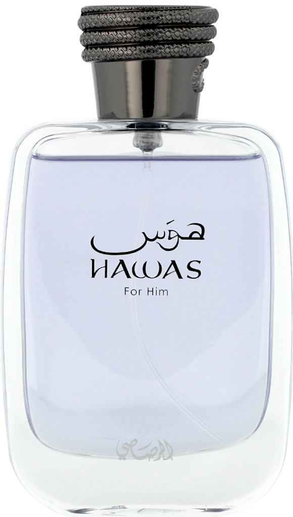 Rasasi Hawas parfémovaná voda pánská 100 ml
