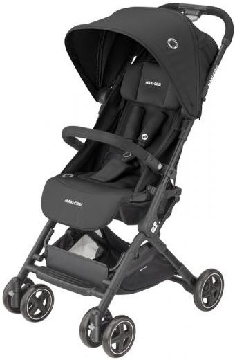 Maxi Cosi Lara 2 Essential Black 2022