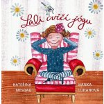 Lali cvičí jógu