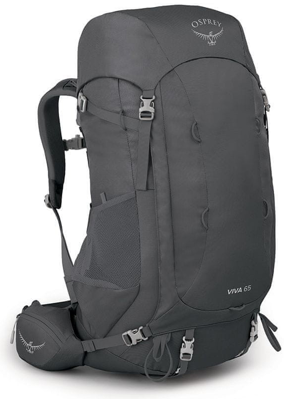 Osprey Viva 65l tunnel vision grey