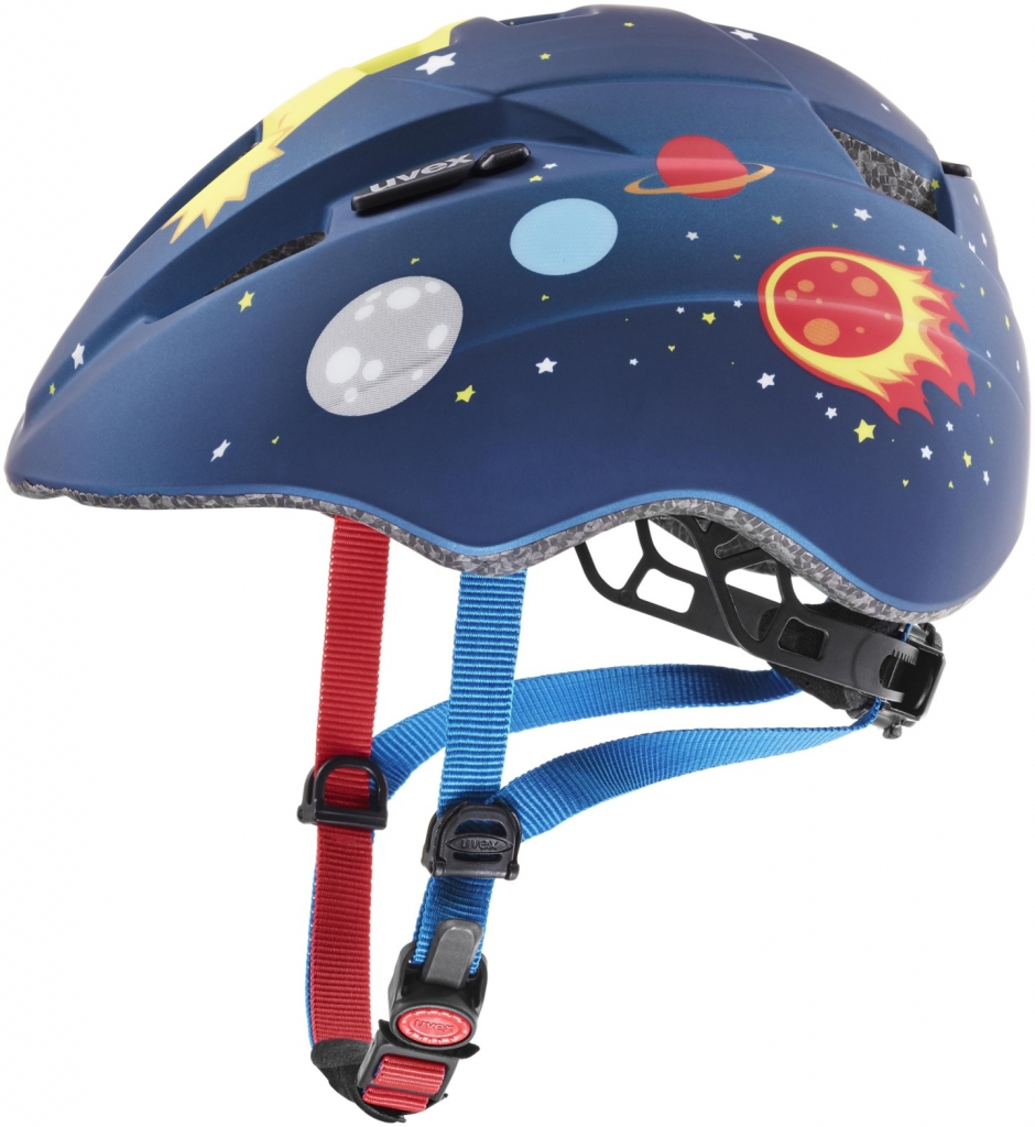 Uvex KID 2 CC DARK BLUE ROCKET matt 2021