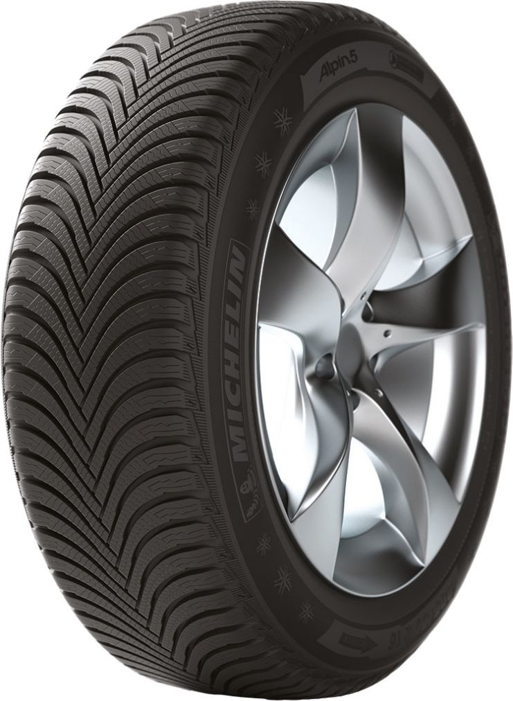 Michelin Alpin 5 215/65 R17 99H