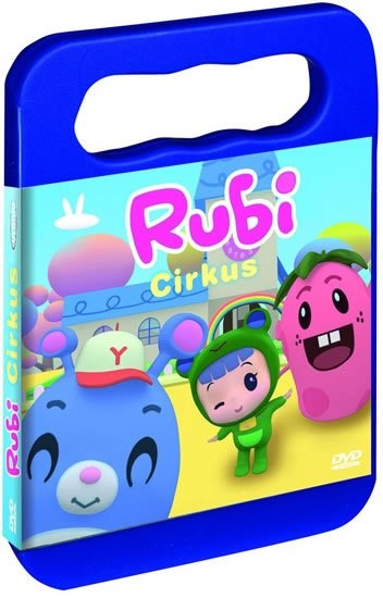 Rubi - Cirkus DVD