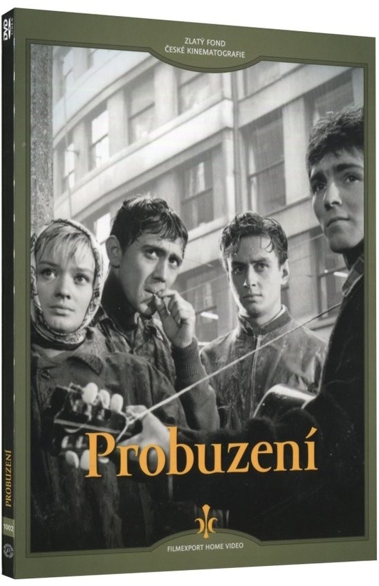 Probuzení DVD