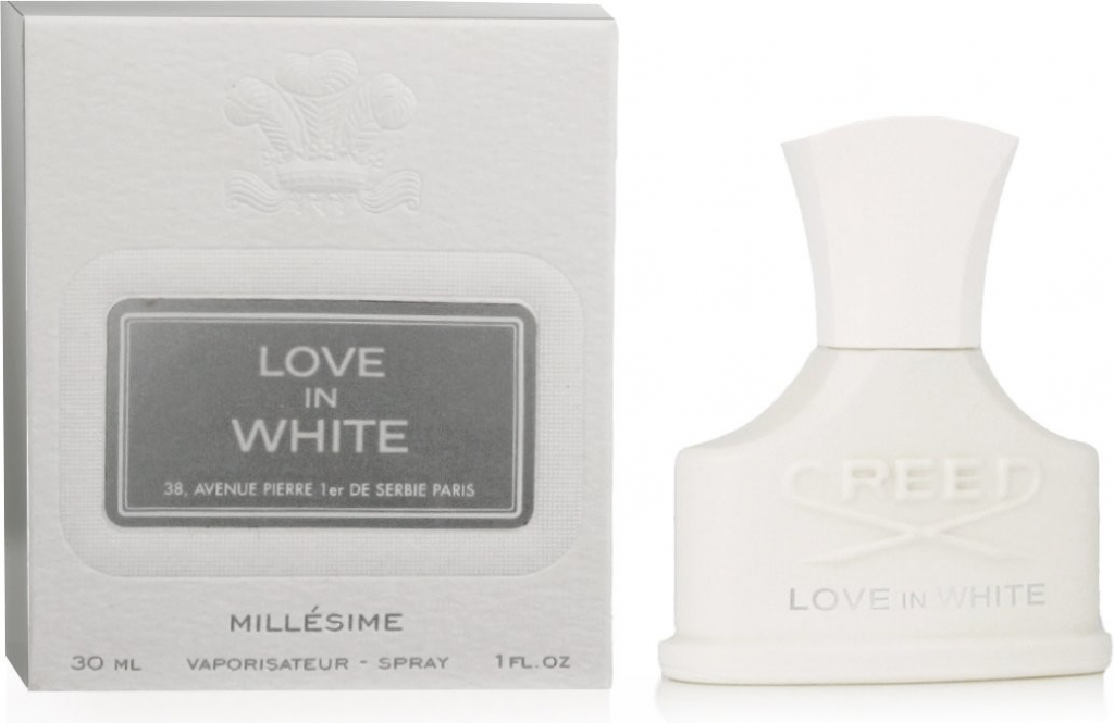 Creed Love in White parfémovaná voda dámská 30 ml