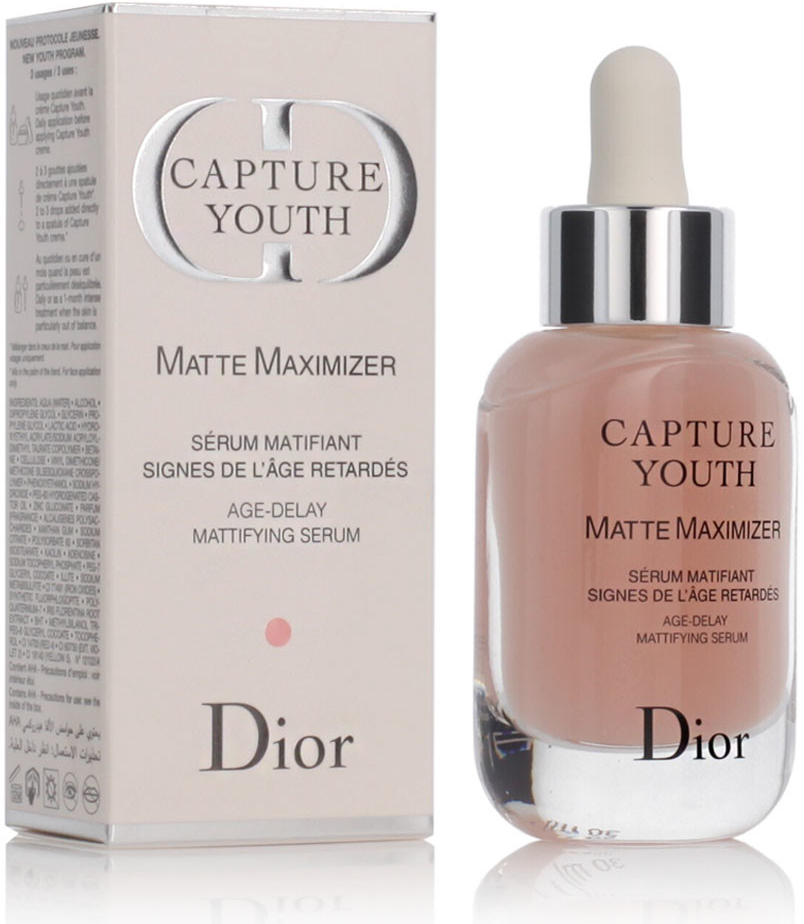 Dior Capture Youth Matte Maximizer matující sérum 30 ml