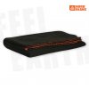 NORDBLANC Deka fleece NBA20000 ČERNOORANŽOVÁ180x120