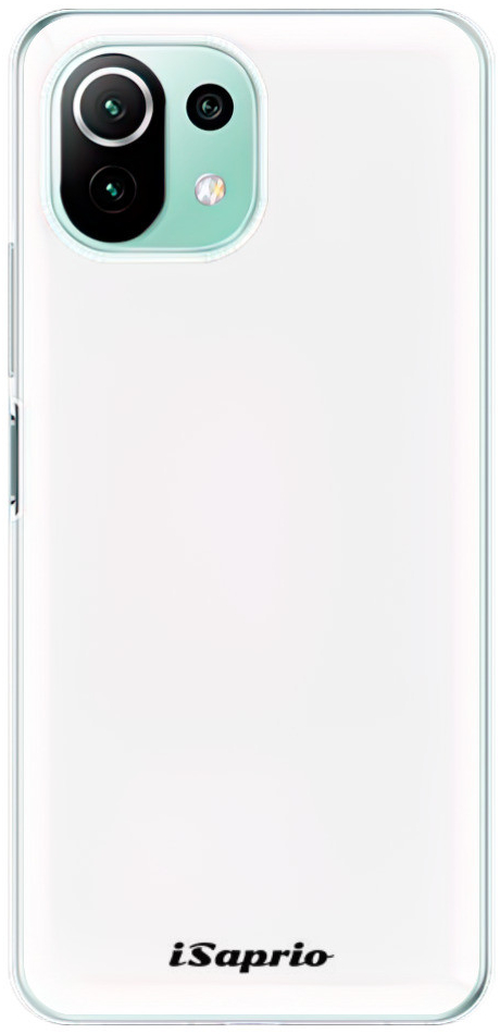 Pouzdro iSaprio - 4Pure Xiaomi Mi 11 Lite / Xiaomi 11 Lite 5G NE bílé
