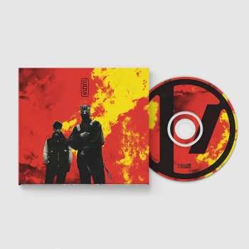 Twenty One Pilots - Clancy CD
