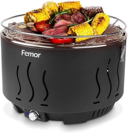 Berger turbo Gril Femor CG03