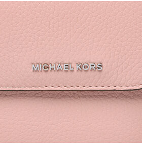 Michael Kors kabelka Michael Jet Set 32S3SJ6C2L Pink