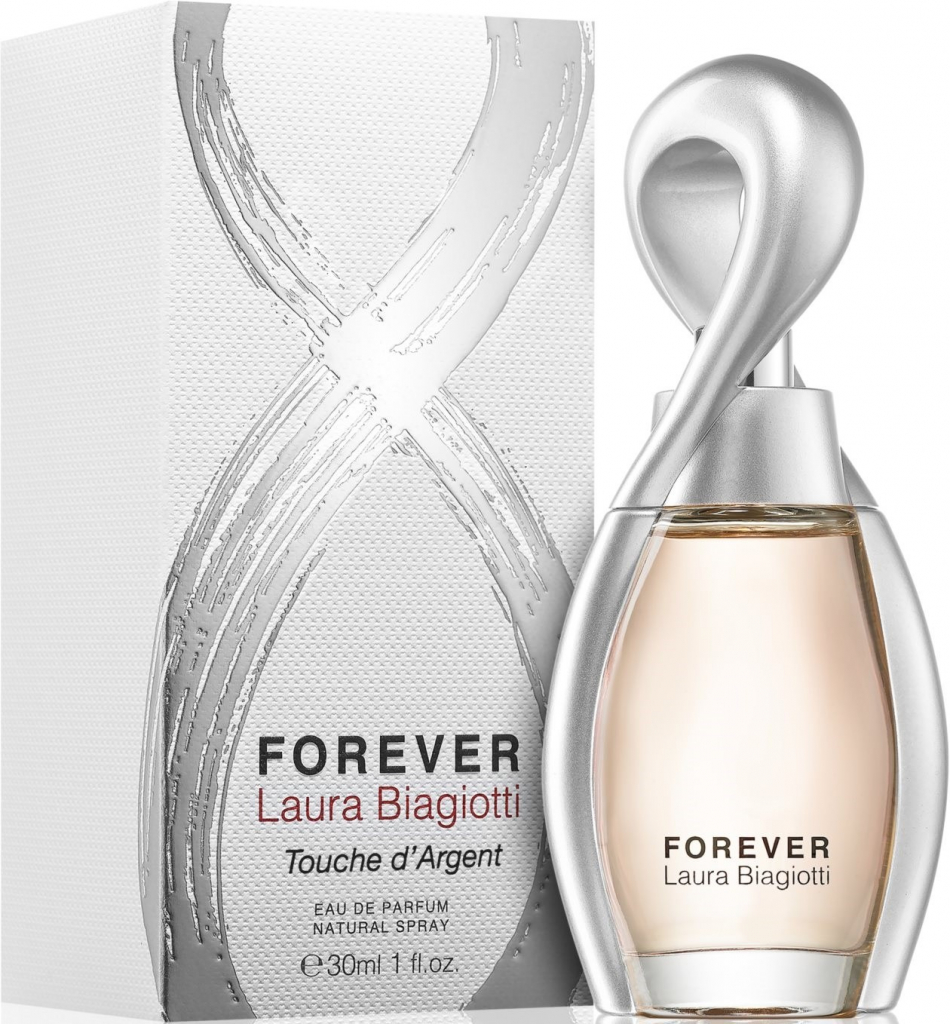 Laura Biagiotti Forever Touche d\'Argent parfémovaná voda dámská 30 ml