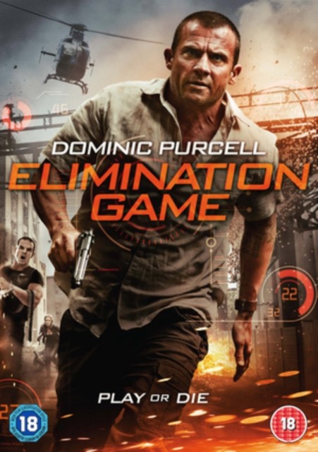 Elimination Game DVD
